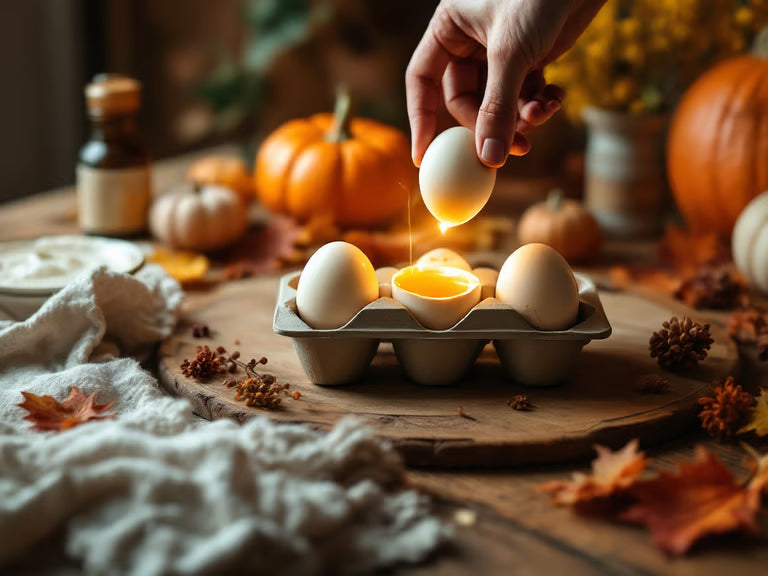 Candling Turkey Eggs: Ensure Healthy Chicks This Thanksgiving