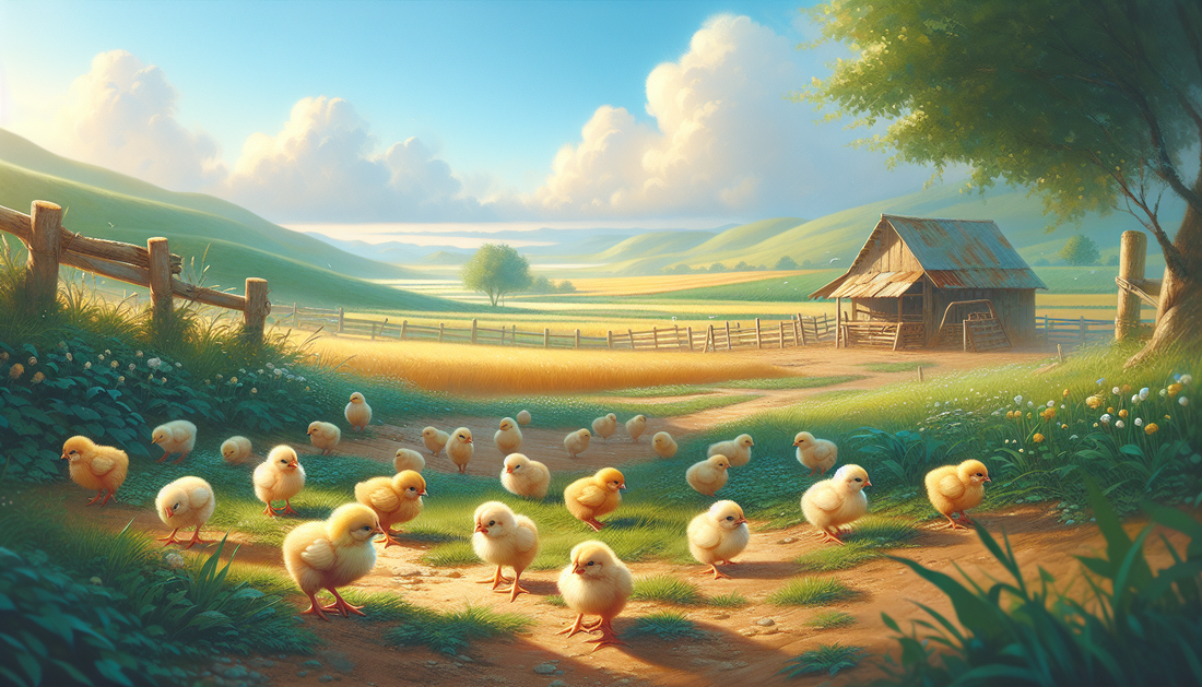 Why Raising Baby Chicks Will Bring You Endless Joy