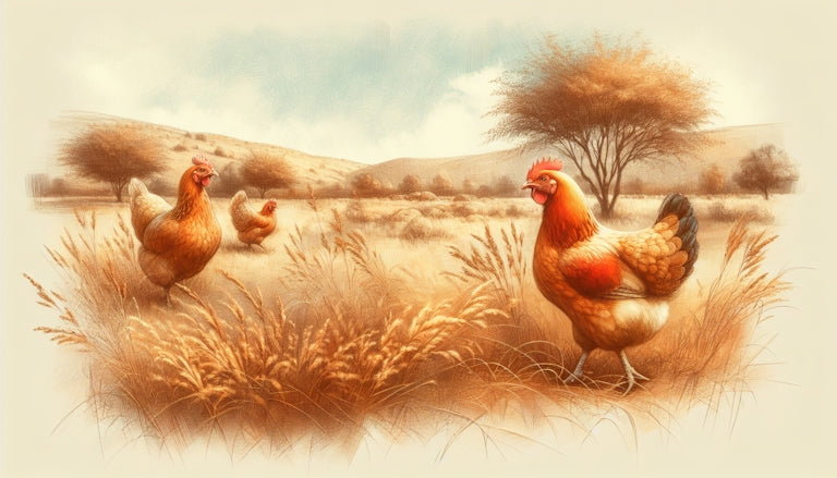 Heat Hardy Chickens: Perfect for Your Backyard Farm