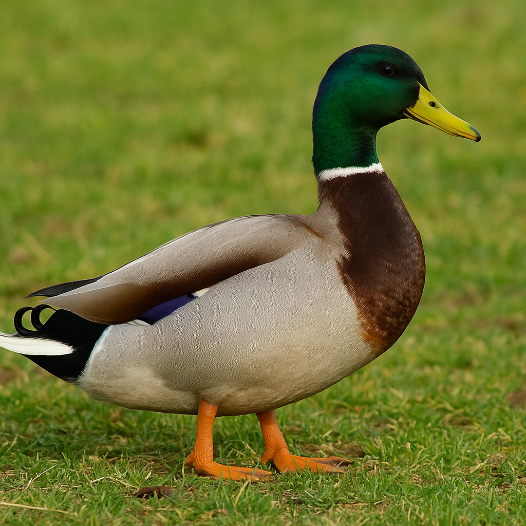 Mallard Duck Hatching Eggs – Classic Beauty & Natural Grace (Pre-sale 2026)