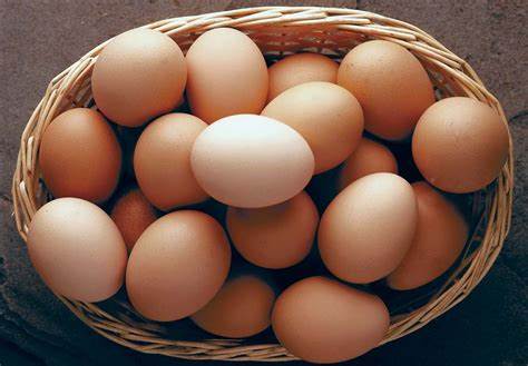 30 Farm Fresh Chicken Eggs (pick Up Only)