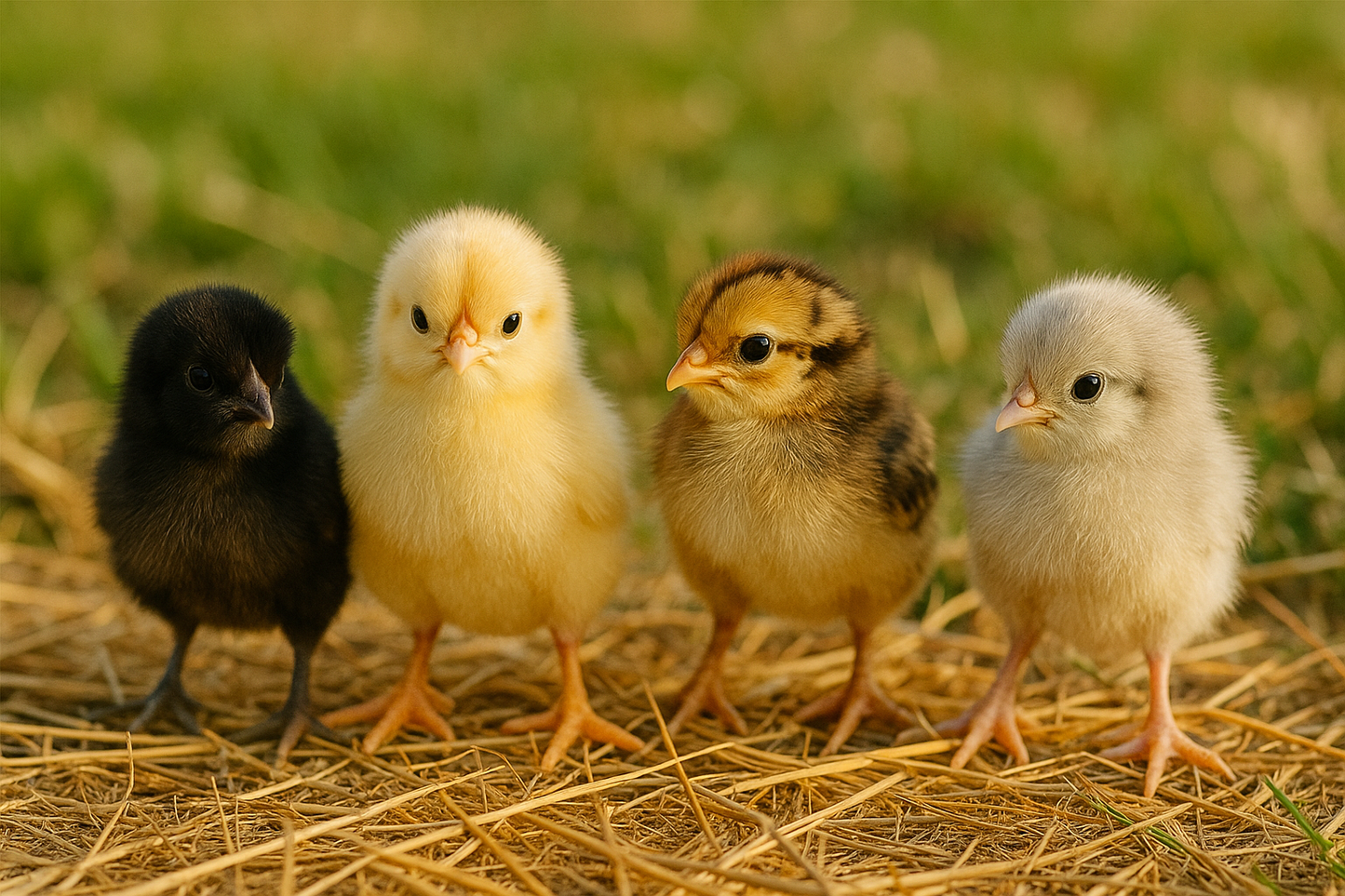 HATCHERY CHOICE ASSORTED BABY CHICKS