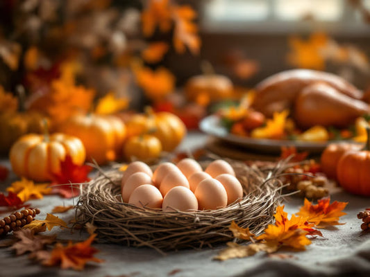 Turkey Egg Incubation Tips for Happy, Healthy Hatchlings