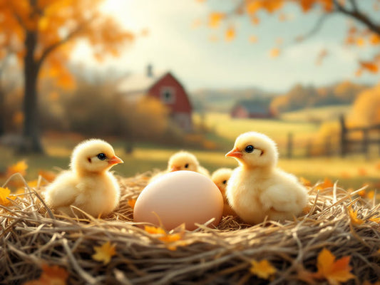 How to Successfully Raise Turkeys from Eggs at Home