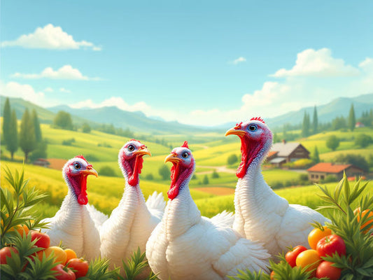 Live Turkey Availability in California: What You Need to Know