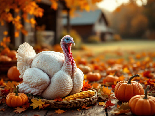 Why Live Turkey Weight for Thanksgiving Can Make or Break Dinner