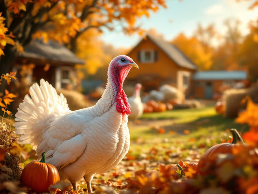 Live Turkey Care for Thanksgiving: A Simple How-To Guide