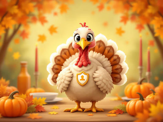 Secure Your Thanksgiving: Live Turkey Insurance Explained