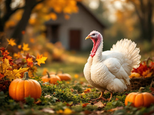 Keep Your Turkey Thriving: Health Tips for Thanksgiving