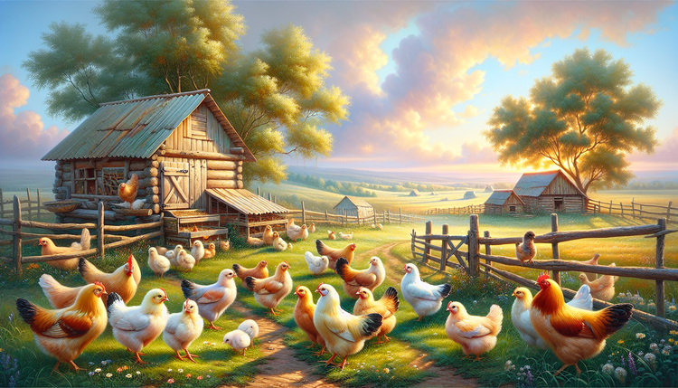 Started Pullets (8+ weeks) for Sale – Deer Run Farm Pullets for sale near me