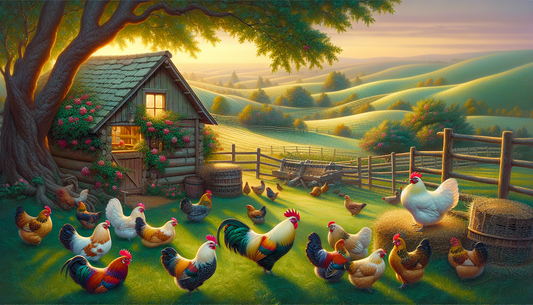 Why You’ll Love These Adorable Bantam Chickens for Sale