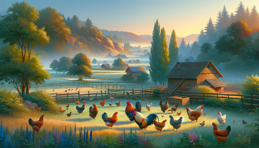 Explore Amazing Rare Chicken Breeds for Sale Right Now
