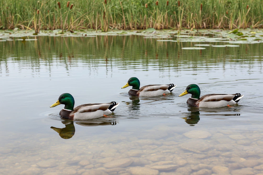 Discover the Secrets of Beautiful Mallard Ducks Today