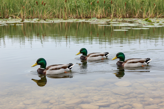 Discover the Secrets of Beautiful Mallard Ducks Today