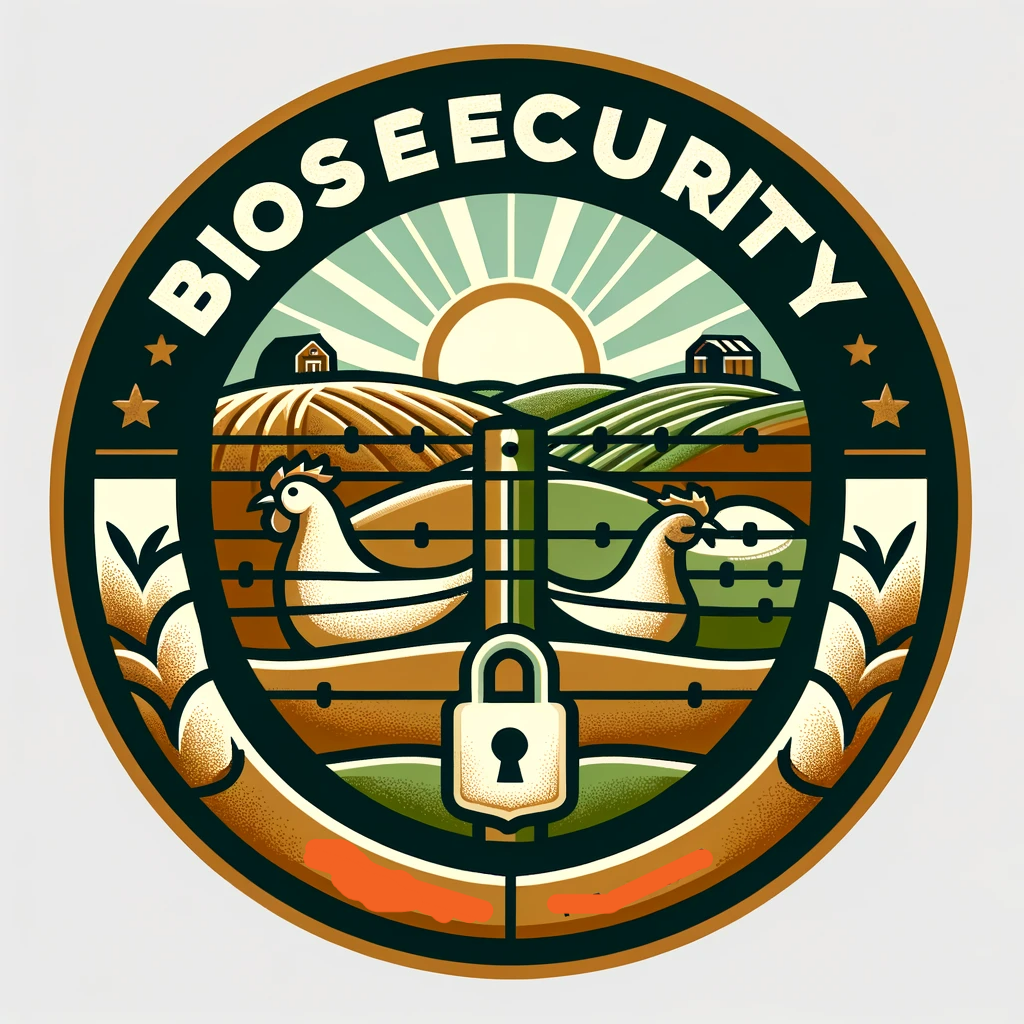 Maintaining Proper BIOSECURITY for your farm