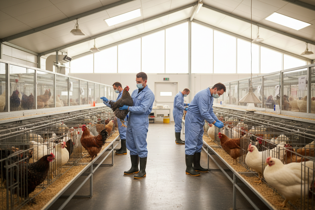 Find Your Perfect Flock with Our Breed Selector Guide