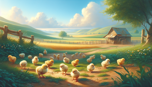 Why Raising Baby Chicks Will Bring You Endless Joy