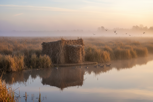 How to Choose the Right Mallard Duck Hunting Blinds