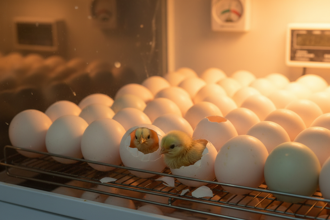 Maximizing Hatch Rate: 7 Proven Tips for Turkey Egg Incubation