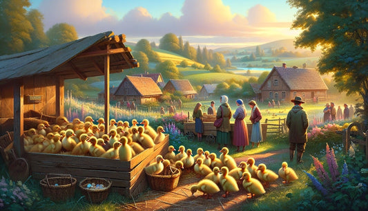 Ducks for Sale: The Ultimate Addition to Your Homestead