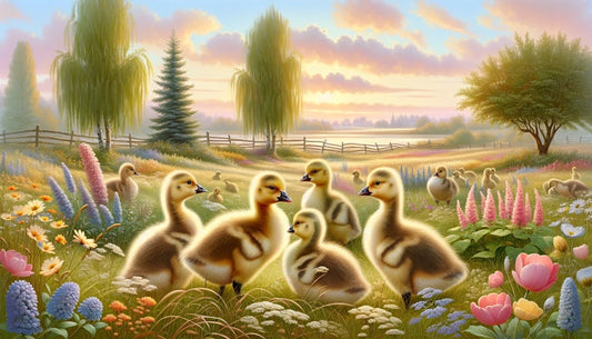 Discover the Best Goslings for Sale for Your Homestead