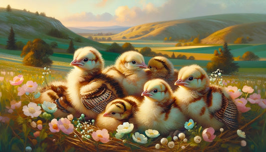 Turkey Poults for Sale: Boost Your Backyard Farming Game