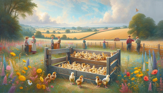 Pheasant Chicks for Sale: Your New Backyard Adventure Awaits