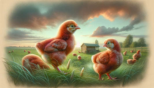 Rhode Island Red Chicks: The Perfect Addition to Your Farm