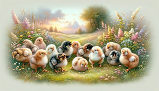 Why You Need Olive Egger Chicks in Your Chicken Coop