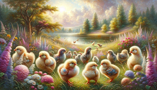 Why You’ll Love Raising Wyandotte Chicks This Season