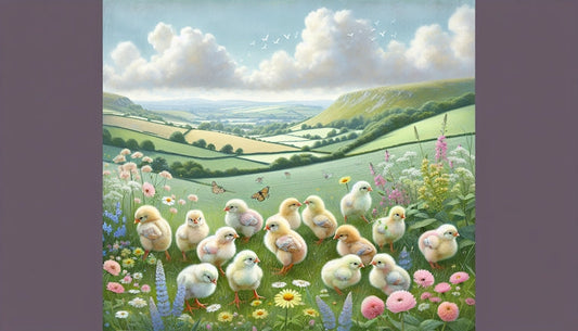 Get Started with Sussex Chicks: A Beginner’s Guide