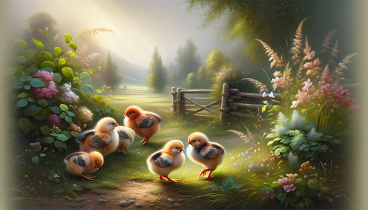 How to Care for Your Adorable Buff Orpington Chicks