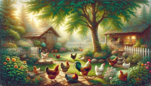 Transform Your Yard with These Amazing Backyard Chickens