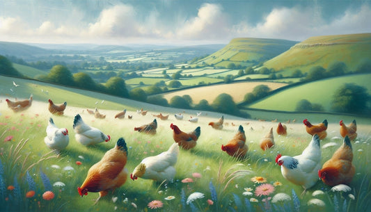 Why You’ll Love Raising Free Range Chickens Today