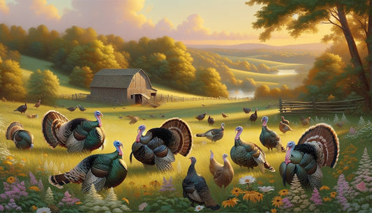 Heritage Turkey Breeds: Your Guide to Sustainable Farming