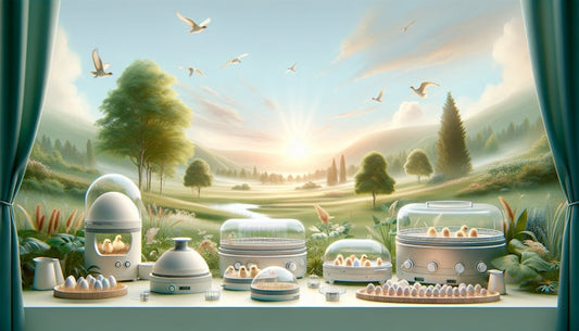 Unlock Success with the Best Incubators and Hatching Accessories