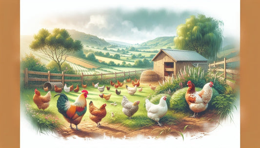 Get Clucky! Use Our Chicken Breed Finder Today