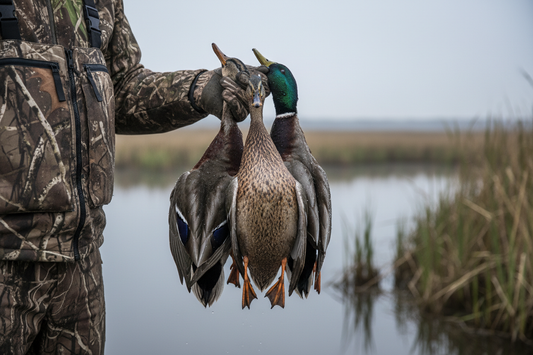 Top Mallard Duck Hunting Techniques for a Successful Season