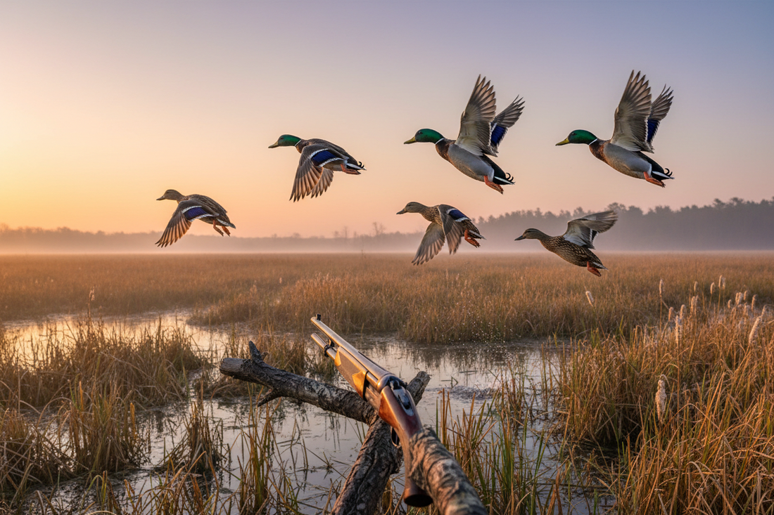 What You Need to Know About Mallard Duck Hunting Season