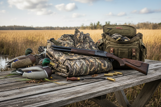 Find the Perfect Mallard Duck Hunting Gear for You