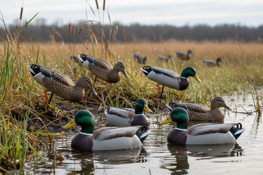 The Best Mallard Duck Hunting Decoys for Your Next Trip