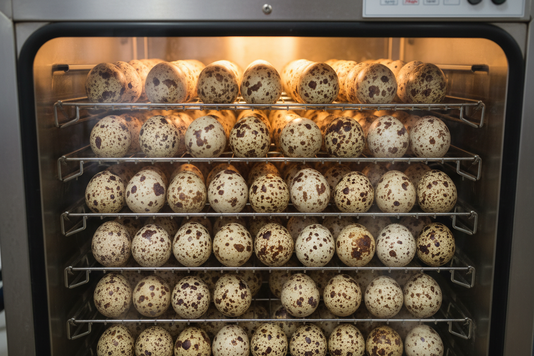 Turkey Egg Incubation Tips for Happy, Healthy Hatchlings