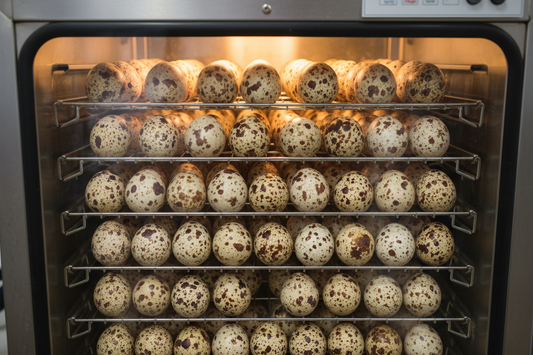Turkey Egg Incubation Tips for Happy, Healthy Hatchlings