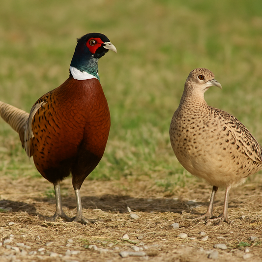 CHINESE RINGNECK Pheasants Hatching Eggs (Pre-sale 2026)