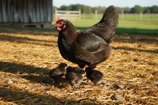 NO WHITE CHICK IN THE PICTURE