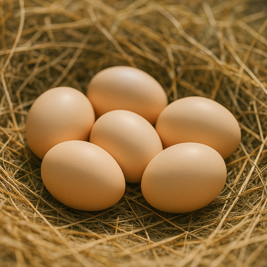 Silkie Bantam Hatching Eggs – Gentle, Unique, and Perfect for Any Flock