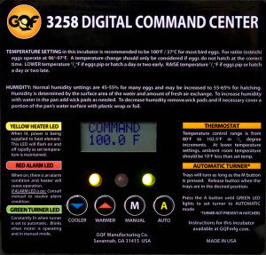 1500 Digital Professional Incubator